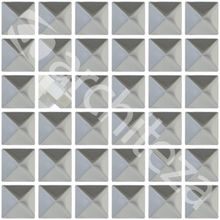 Мозаика Architeza Illusion AK12 чип 20х20 сетка 30,5х30,5