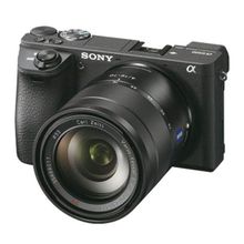 Фотоаппарат Sony Alpha A6500 (ILCE-6500) kit 16-70 f 4 ZA OSS