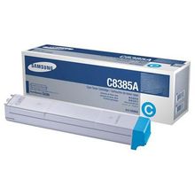 samsung (clx-8385nd cartridge cyan) clx-c8385a see