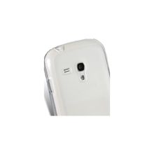 Чехлы для Samsung S7562 Чехол силикон Melkco Samsung S7562 (White)