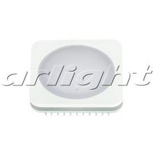 светодиодная панель LTD-96x96SOL-10W White 6000K |  код. 016973 |  Arlight