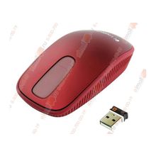 Logitech Zone Touch Mouse T400 Red Velvet (910-003677)