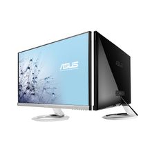 ASUS 23" MX239H AH-IPS LED, 1920x1080, 5ms, 250cd m2, 80Mln:1, 178 178, D-Sub, HDMI*2, колонки Bang&Olufsen, Silver Black p n: MX239H