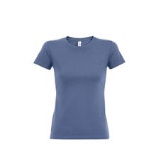 Футболка женская 190, лавандовый - M