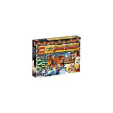 Lego City 7907 Advent Calendar (Календарь Город) 2007