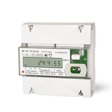 Счетчик электроэнергии СЭБ-1ТМ.02Д (06)