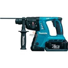 Makita Аккумуляторный перфоратор SDS Plus Makita BHR262RDE BHR262RDE