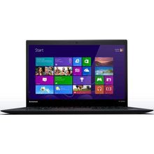 Ноутбук Lenovo ThinkPad X1 Carbon 3 i5-5200U 8Gb SSD 256Gb Intel HD Graphics 5500 14 WQHD IPS TouchScreen(MLT) BT Cam LTE 3290мАч Win8.1 Черный 20BS006PRT