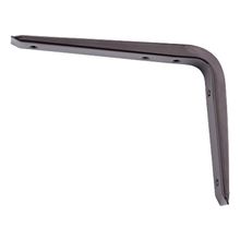 Кронштейн стальной 200х250 мм, коричневый СибрТех 94037