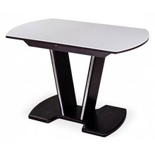 Домотека Стол обеденный Румба с камнем ID - 341484