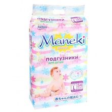 Maneki Fantasy L 9-14 кг 54 шт