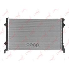 Радиатор Охлаждения Двигателя Skoda Octavia Ii (A5) (04-)   Vw Golf V (03-)   Jetta Iii (1k2)   Golf Vi (5k1) [M A] LYNXauto арт. RB1001