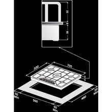 Beltratto Варочная панель Beltratto PG 7005 AR