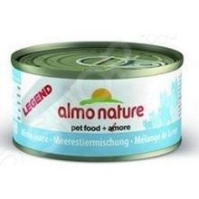 Almo Nature Legend с морепродуктами