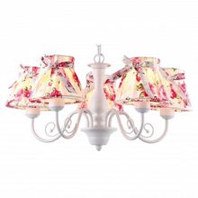 Arte Lamp Подвесная люстра Arte Lamp 7021 A7021LM-5WH ID - 415769