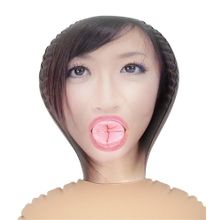NMC Секс-кукла Mayumi с 3 любовными отверстиями (телесный)