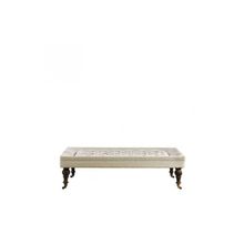 Оттоманка BRUGGE TUFTED OTTOMAN