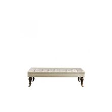 Оттоманка BRUGGE TUFTED OTTOMAN