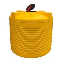 Емкость для воды VERT 4500 T yellow