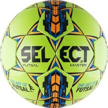 Мяч футзальный SELECT Futsal Master р.4 арт.852508