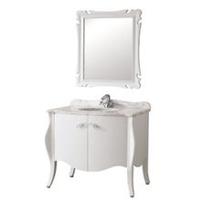 Timo Комплект мебели Mira Т-19712C белый