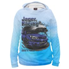 Худи Я-МАЙКА Racing car