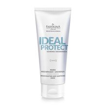 Успокаивающая маска Farmona Professional Ideal Protect Regenerating and Soothing Mask 200мл