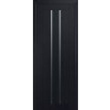 PROFIL DOORS (Профиль Дорс) 49U Экошпон Черный матовый