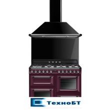 Комбинированная плита Smeg TR4110RW1