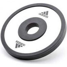 Весовые диски Adidas (15 кг, 50 мм), ADWT-10223