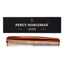 Расческа для волос мужская пластиковая Percy Nobleman Hair Comb