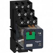 Реле 3CO (цилиндр) СВТД 120В переменного тока |  код. RUMC32F7 |  Schneider Electric