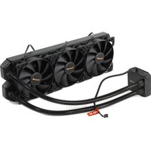 Охладитель be quiet!    BW004    Silent Loop (775   1155   1366   2011-3   AM4-FM2+, 16.1-36.9дБ, 2000об   м)