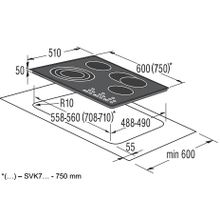 KORTING HK 6305 B