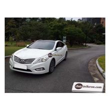 2011 Hyundai Grandeur HG 240