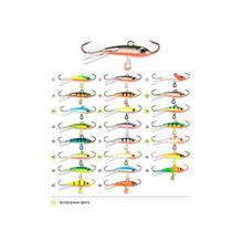 SPIDER Балансир Spider Pro неоснащ. mod.106 col. 3