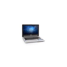 ультрабук ASUS K46CA, 90NPVA414W11545813AU, 14 (1366x768), 4096, 320, Intel Core i3-3217U(1.8), DVD±RW DL, Intel HD Graphics, LAN, WiFi, Bluetooth, Win8, веб камера, black, black