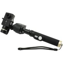 Видеокамера YI    YTTZ02XY Black    4K Action Camera со стабилизатором (4K Ultra HD, 12Mpx, CMOS, 155°, microSD, LCD, WiFi, BT, Li-Ion)