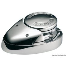 Osculati Lewmar V4 windlass, low 8 mm gypsy 12 V, 02.557.08