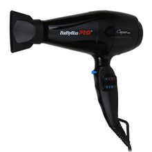 Фен для волос 2400Вт BaByliss Caruso Ion BAB6510IRE