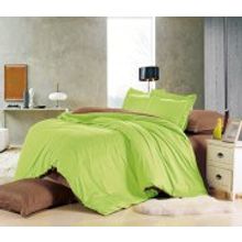 Постельное белье однотонное Семейное Valtery LS-06-4