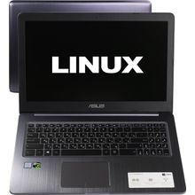 Ноутбук ASUS VivoBook Pro N580VD    90NB0FL4-M08990    i5 7300HQ   8   1Tb   GTX1050   WiFi   BT   Linux   15.6"   1.98 кг