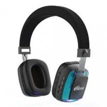 Гарнитура Bluetooth RITMIX RH-485BTH Hi-Fi, накладная, черная
