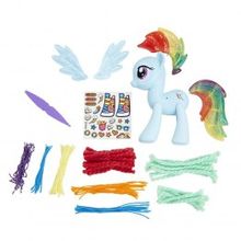 Hasbro Создай свою пони Радуга