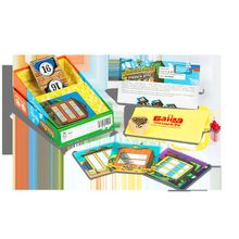Развивающая настольная игра БАНДА УМНИКОВ УМ006 Много-Много