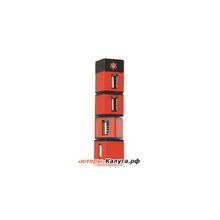 Концентратор USB 2.0 Konoos UK-05 Небоскреб, 4 порта