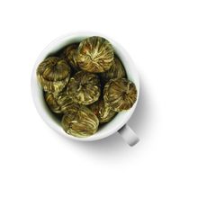 Китайский элитный чай Хуа Хао Юэ Юань (с цветком лилии) 250 гр.