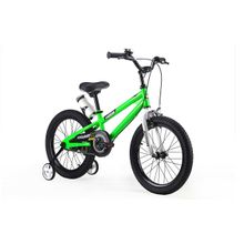 16" ROYAL BABY Freestyle 2018(зеленый)