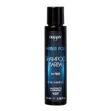 Шампунь для бороды Dikson Barber Pole Beard Shampoo SIS Free 100мл