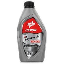 Моторное масло Cepsa Avant 5W-30 synt, 1л, синтетическое, 5126641